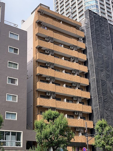 ニューライフ新宿参番館