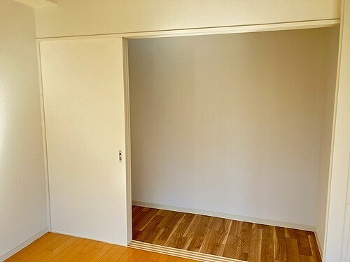 ニューライフ新宿参番館の収納|収納 ※2023年10月撮影