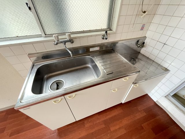新宿武蔵野マンションのキッチン