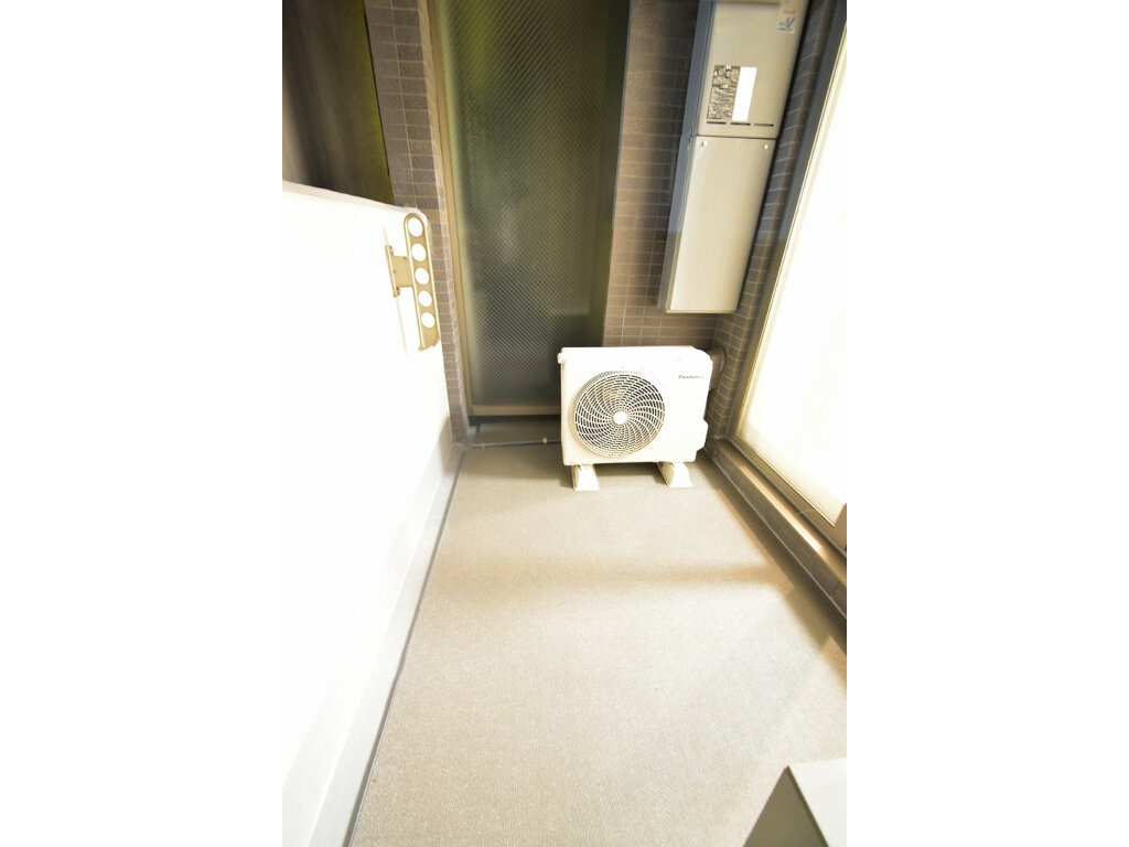 スカイコート新宿壱番館の内装