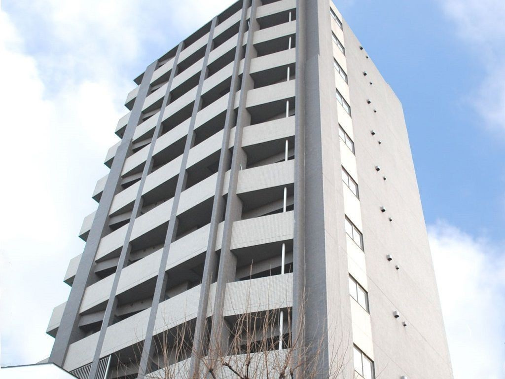 スカイコート新宿壱番館