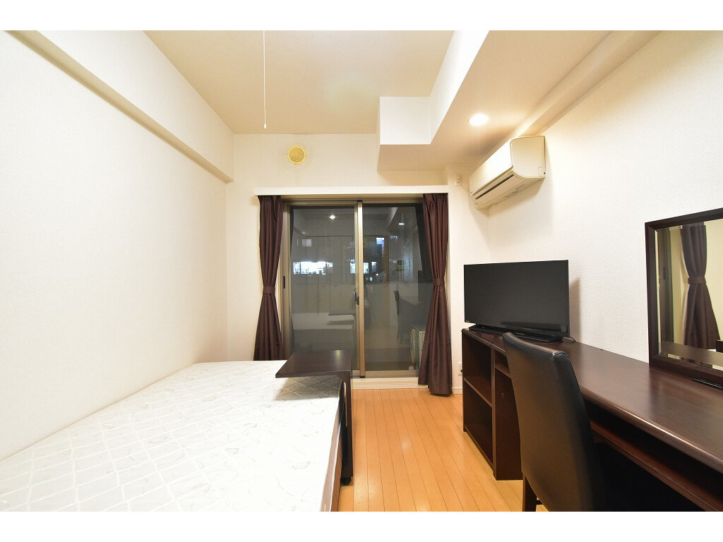 スカイコート新宿壱番館の内装