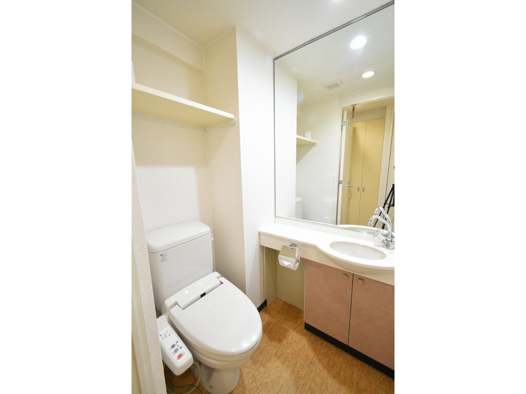 スカイコート新宿壱番館の内装