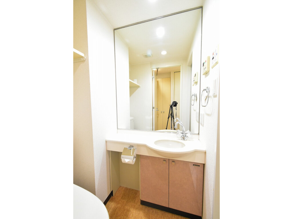 スカイコート新宿壱番館の内装