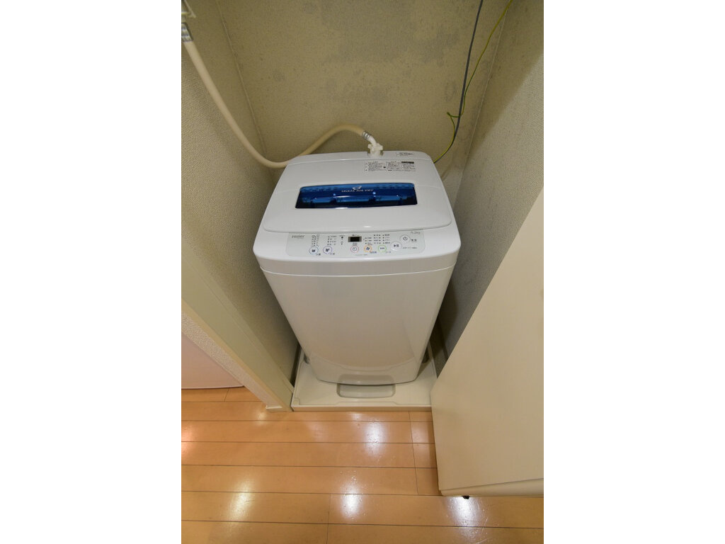 スカイコート新宿壱番館の内装