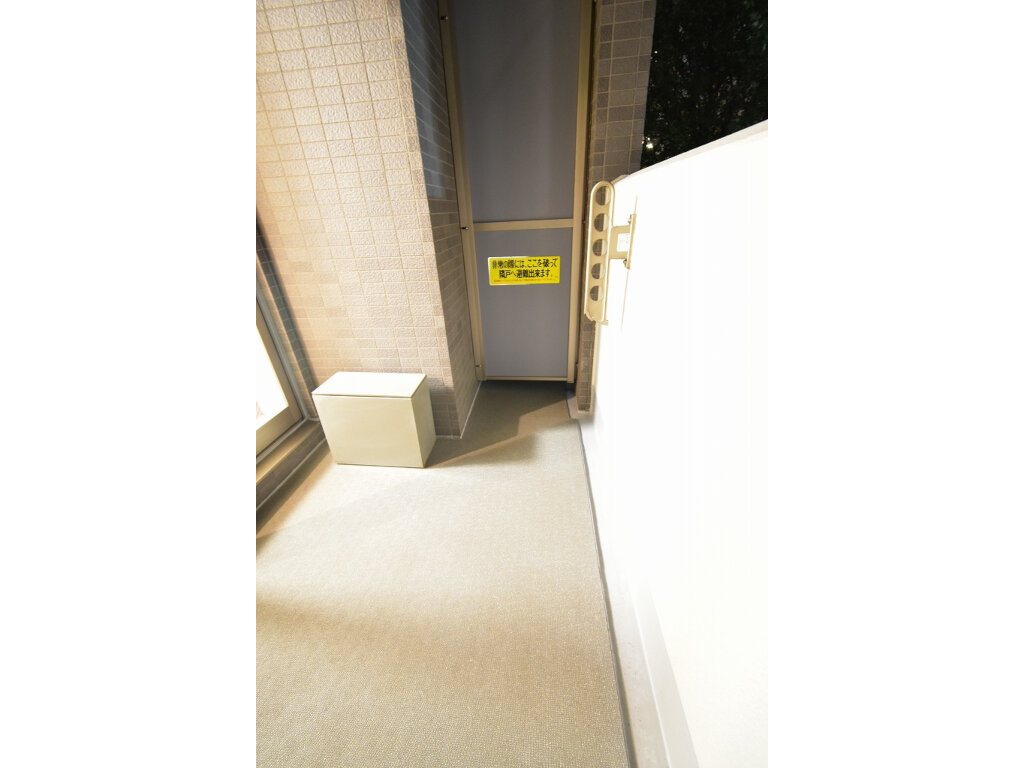 スカイコート新宿壱番館の内装