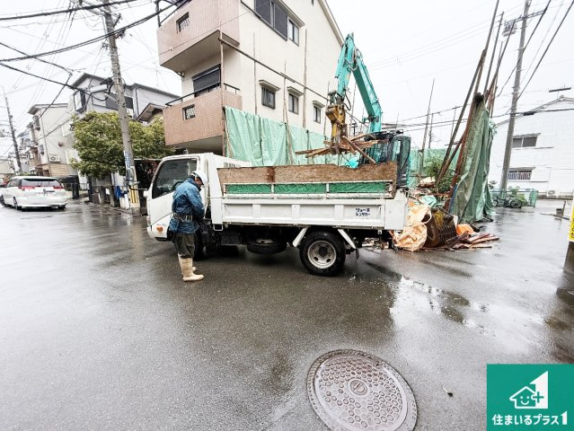 寝屋川市楠根北町　第1期　新築一戸建て