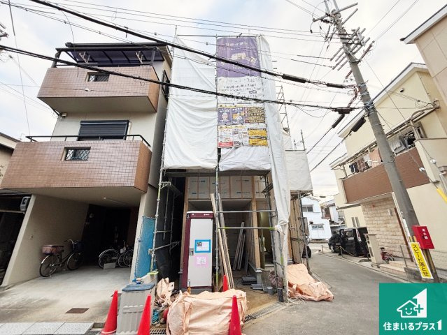 寝屋川市楠根北町　第1期　新築一戸建て