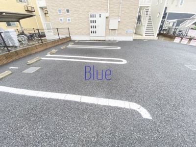 【駐車場】 | タンブルフィーユ