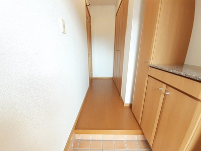 【玄関】 | クリアネスＣ | 毎日通る玄関はこちらです