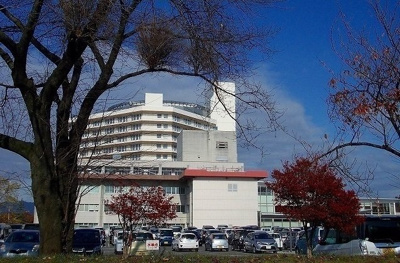 【周辺】 | クリアネスＣ | 大館市立総合病院まで1300m