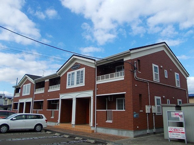 【外観】 | クリアネスＣ | おしゃれな外観です