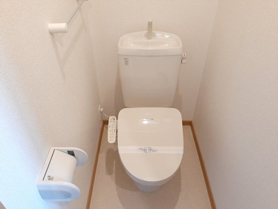 【トイレ】 | クリアネスＣ | シンプルで使いやすいトイレです