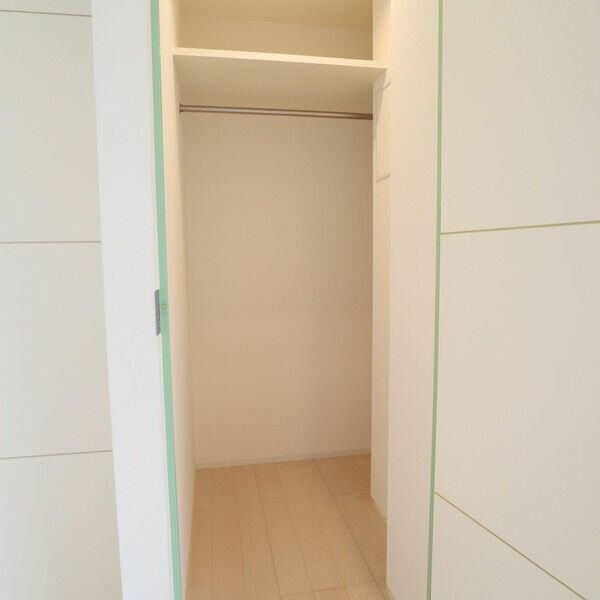 グラストーンズの収納