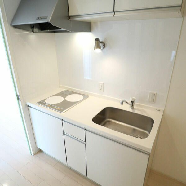 グラストーンズのキッチン