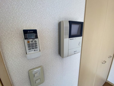 【セキュリティ】 | Sunny Climb/サニークライム【SHM】 | モニターホンで安心！
