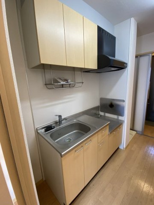 【キッチン】 | Sunny Climb/サニークライム【SHM】 | ガスコンロ設置可！