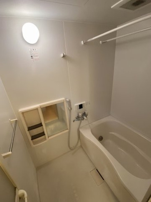 【浴室】 | Sunny Climb/サニークライム【SHM】 | 清潔感のある浴室♪