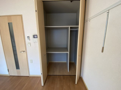 【収納】 | Sunny Climb/サニークライム【SHM】 | 収納は奥行きがあります♪