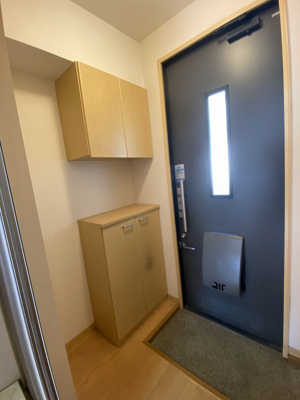 【玄関】 | Sunny Climb/サニークライム【SHM】 | シューズボックスがあり整理整頓出来ます♪