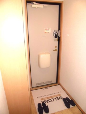 【玄関】 | モンソレーユA | 写真別部屋