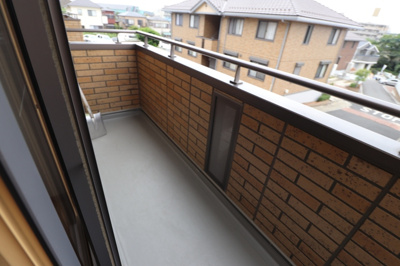 【バルコニー】 | モンソレーユA