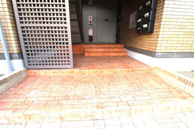 【エントランス】 | モンソレーユA