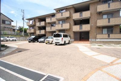 【駐車場】 | モンソレーユA