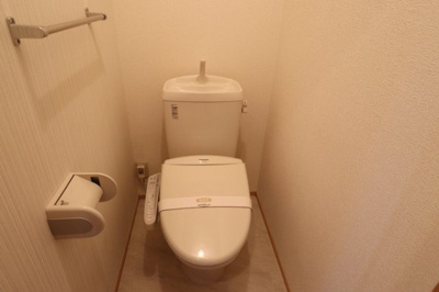 【トイレ】 | モンソレーユA