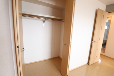 【収納】 | モンソレーユA | 写真別部屋