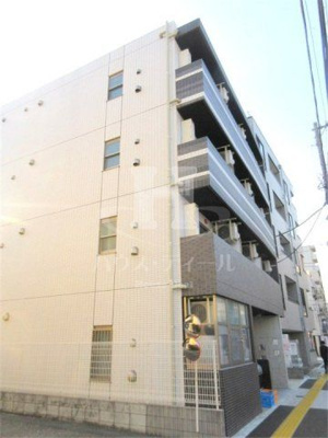 【外観】 | セレッソ マサキ | 外観もきれいです