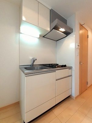 【キッチン】 | セレッソ マサキ | きれいなキッチンです