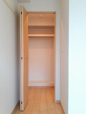 【収納】 | セレッソ マサキ | 収納スペース豊富です