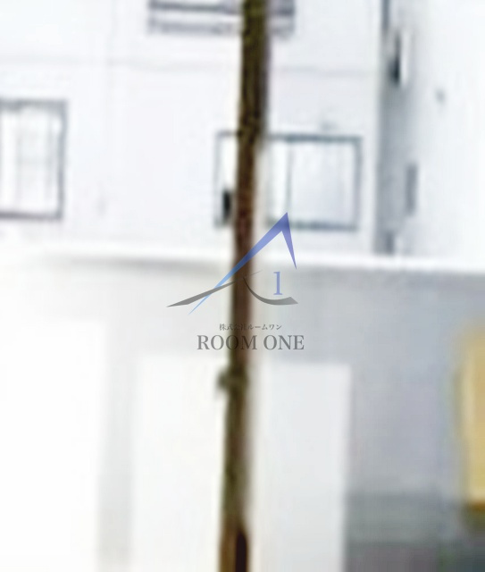 ラシーネ結のバルコニー|バルコニーです。