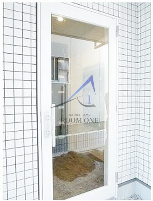 ラシーネ結のエントランス|エントランスです。