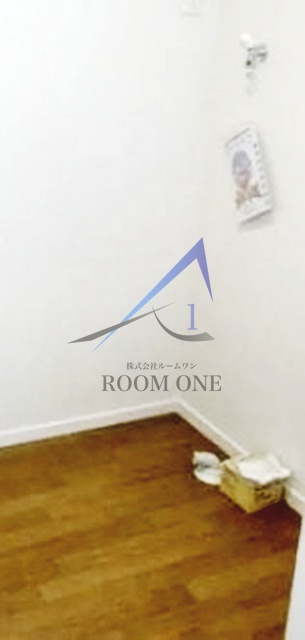 ラシーネ結の設備|洗濯機置き場です。