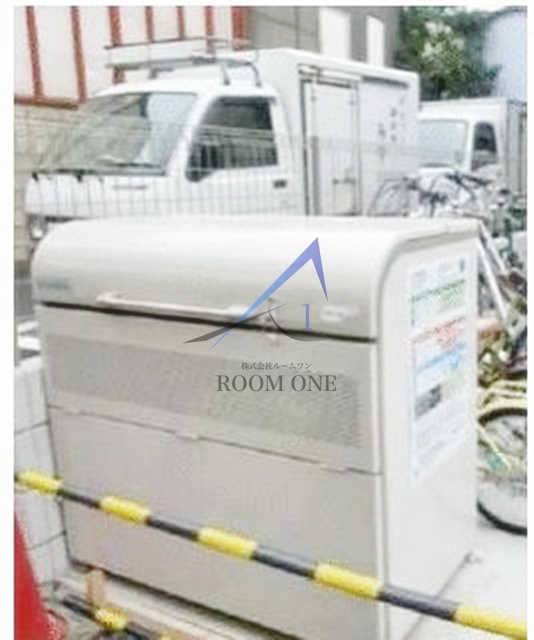 ラシーネ結のその他共用部分