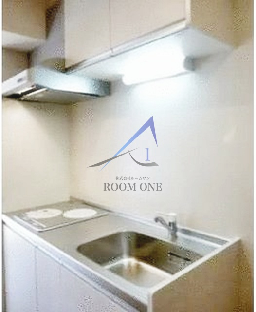 ラシーネ結のキッチン|キッチンです。