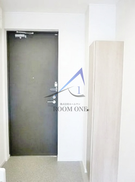 ラシーネ結の玄関|玄関です。