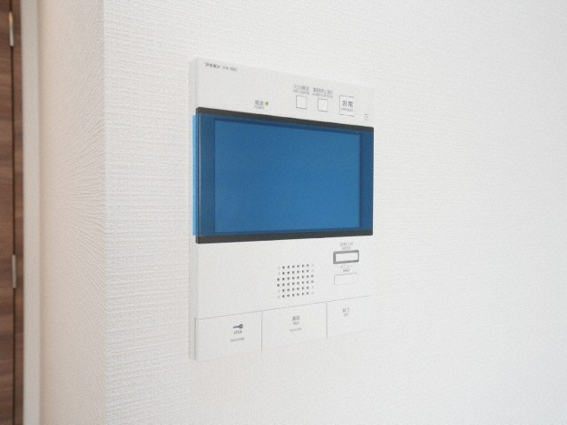 エスリード難波ザ・アークのセキュリティ