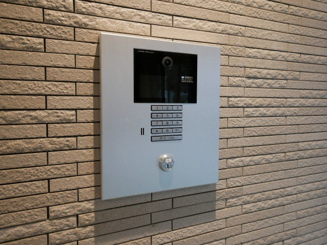 エスリード難波ザ・アークのセキュリティ