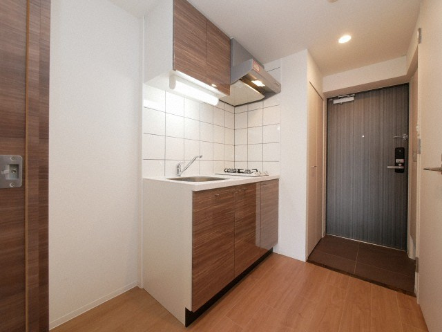 エスリード難波ザ・アークのキッチン