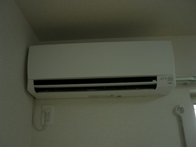 【設備】 | ラフェリオⅡ | エアコン完備♪