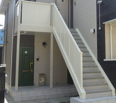 【エントランス】 | ラフェリオⅡ | 綺麗なエントランス♪