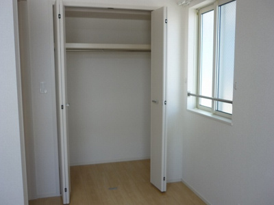 【収納】 | ラフェリオⅡ | クローゼットございます♪
