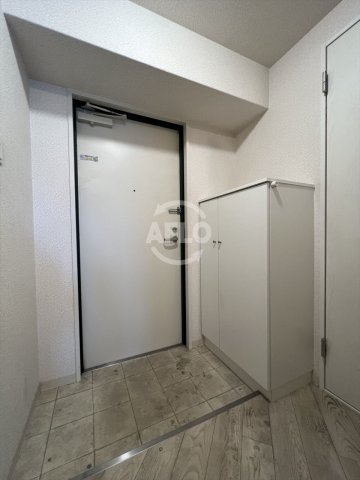 グランロード都島の玄関|グランロード都島　玄関