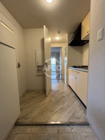 グランロード都島の内装|グランロード都島　玄関