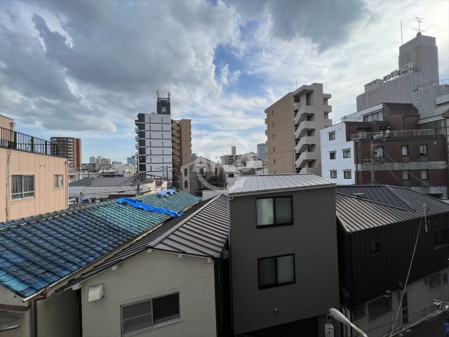 グランロード都島のトイレ|グランロード都島　眺望