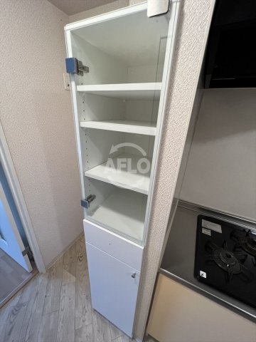 グランロード都島の居間・リビング|グランロード都島　収納