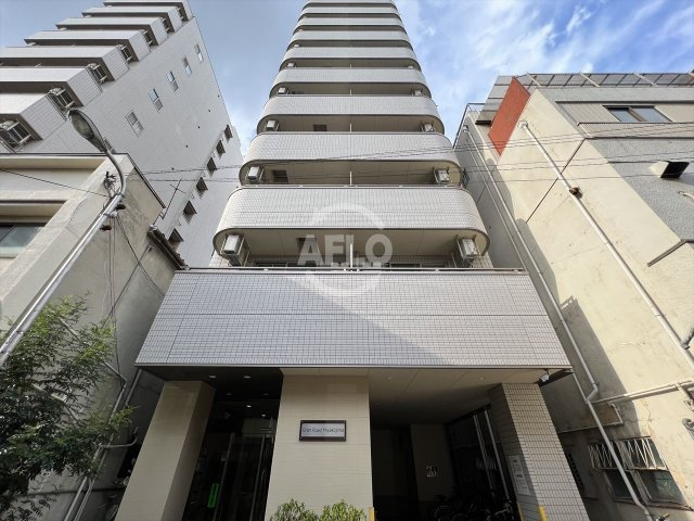 グランロード都島の外観|グランロード都島　外観